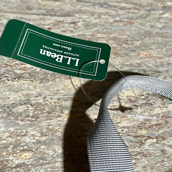 NWT L.L. Bean Antique Plum personal organizer - Picture 5 of 15